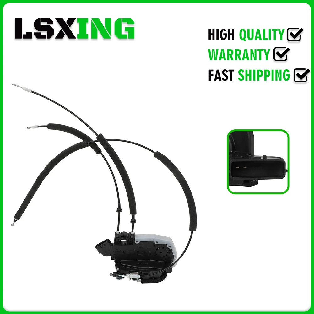 

Задний левый привод дверного замка RL со стороны водителя для Nissan Rogue 2008-2015 82501-JM00A