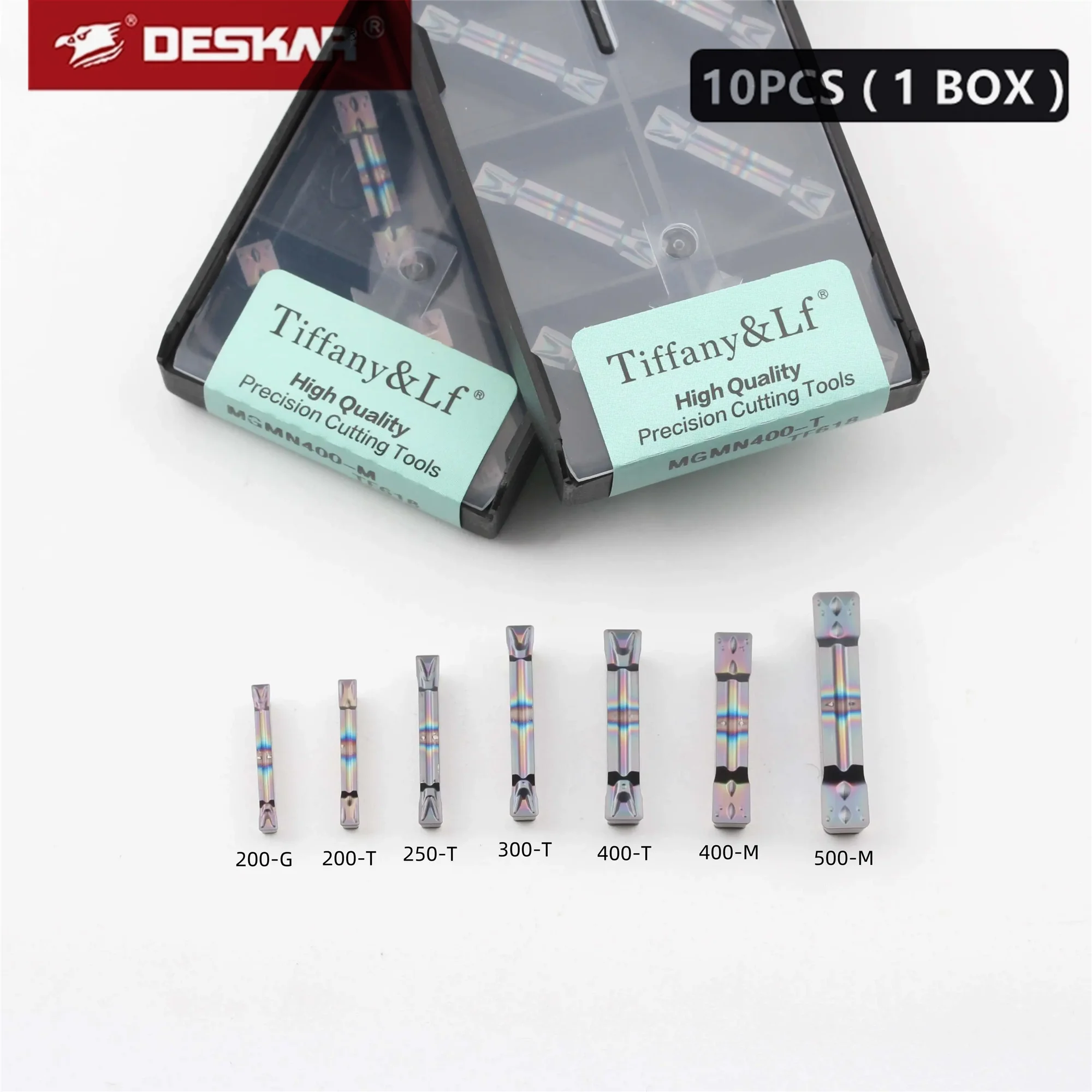 

Deskar 100%原装 Mgmn200 Mgmn250 Mgmn300 Mgmn400 Mgmn500 g t m Tf618 Cnc Lathe Hardened Steel Grooving Turning Tools Cutter