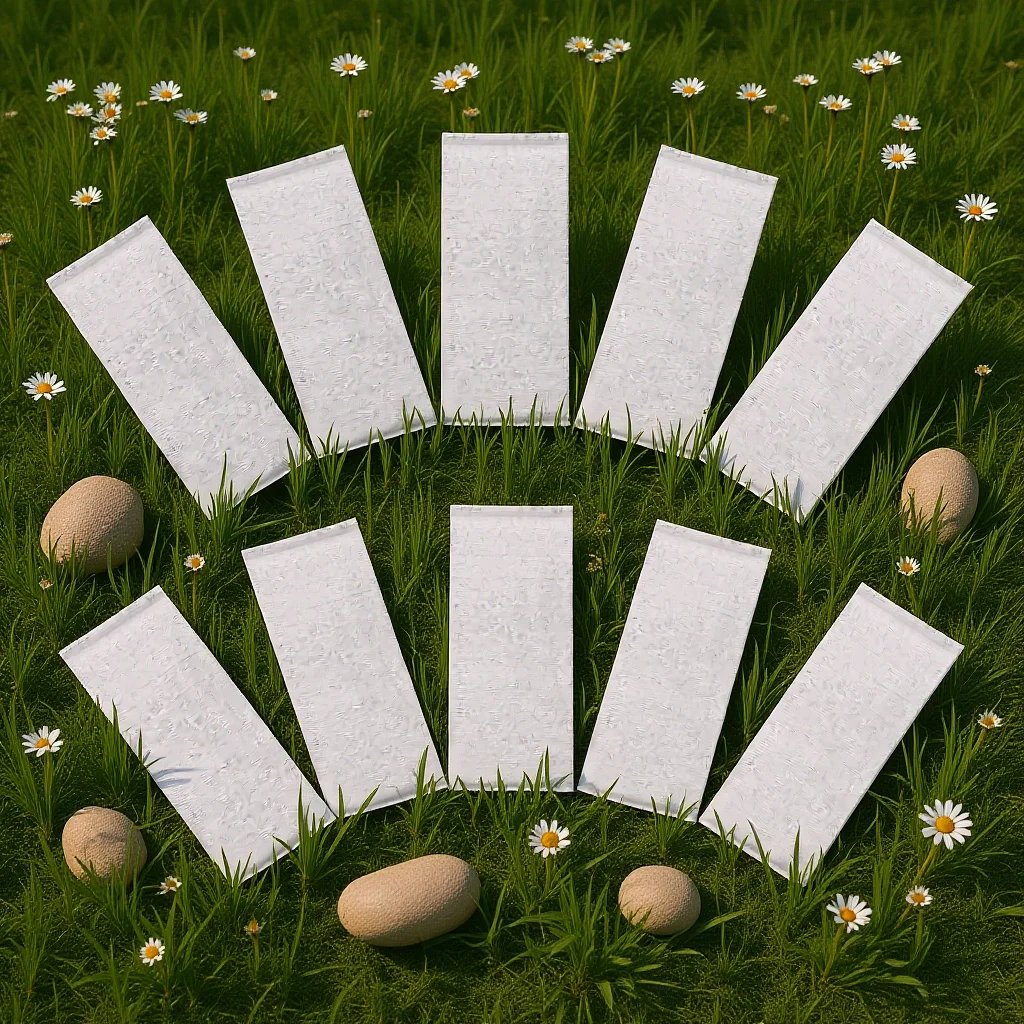 

10Pcs Zinc Sheet Anode Strips for Electroplating Experiment Supplies High Conductivity Zinc Plates Replacements Science Lab