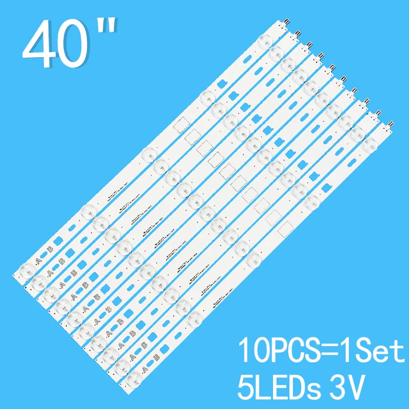 LED Backlight Strip For 40