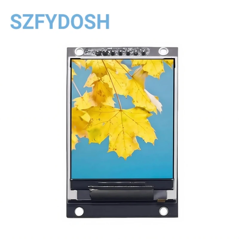 2.0 Inch TFT Display OLED LCD Drive IC ST7789V 240RGBx320 Dot-Matrix SPI Interface For Arduio Full Color LCD Display Module