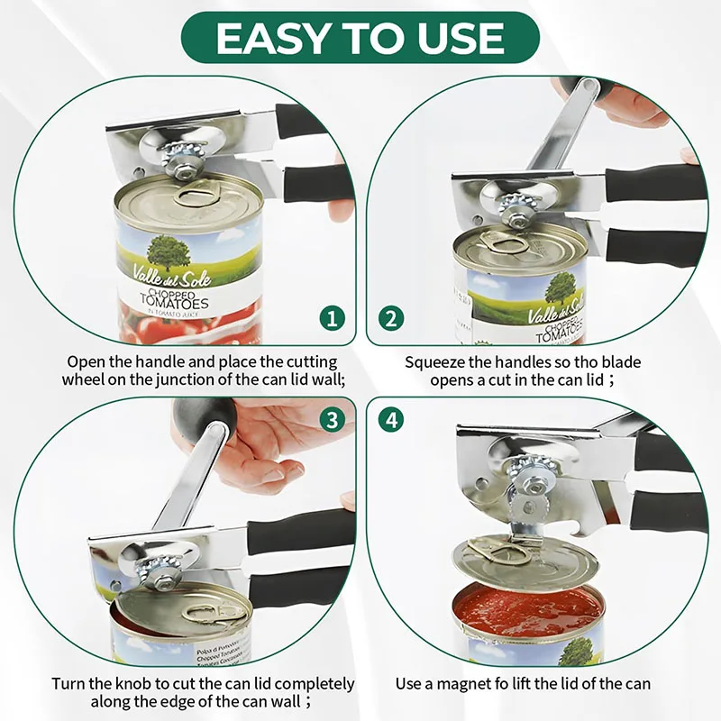 Thumbnail 4 - #15 Ranked Can Openers Picks in 2026