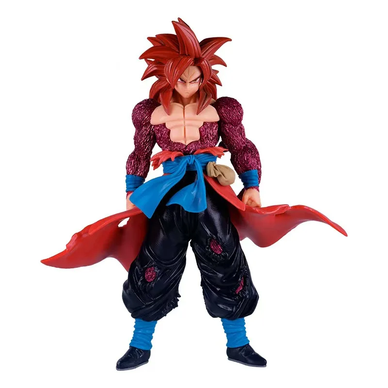 Seven Dragon Ball Third Task Saiya Fairy Bean Super Four Goku Animation Model Decoration