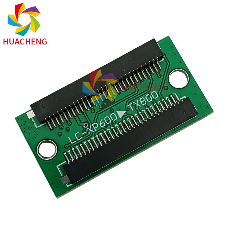 1Pcs For Epson DX10 Connector Board Adapter Card Convert Board for XP600 Turn to TX800 Printhead