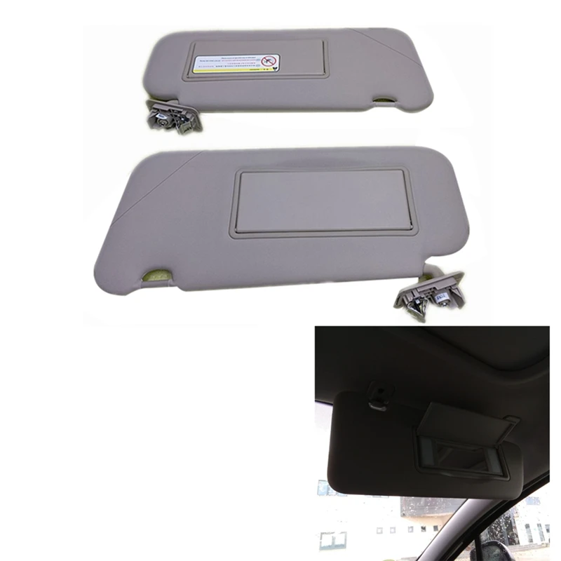 

8163EG 8163EF Car Left Right Front Window Shield Shade Sunvisor Sunblind Sunshade For Peugeot 308 11-16 / 408 10-14