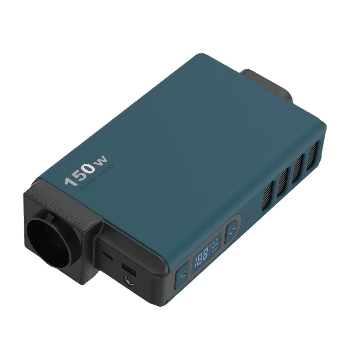 Emergencia móvil al aire libre de la batería de almacenamiento de energía autónoma del banco de energía de la fuente de alimentación 32000mAh de 150W