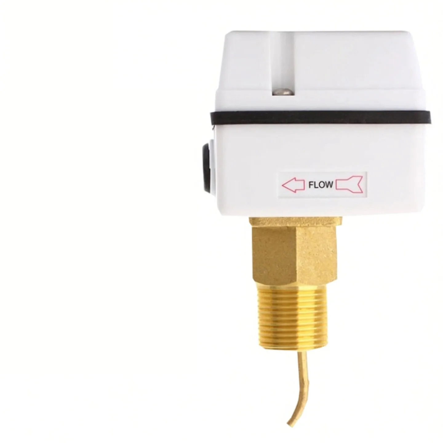 Original FENSHEN Paddle Water Flow Switch Controller FSF50P-3 1SW DN25 DN20 Flow Meter