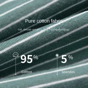 1 PCs Boxer Shorts Innere Kleidung Herren sexy Baumwollbaumwolle Herren Boxer Homme u Dessous konvexa kostenloser Versand 12 Hauptverkäufe Dessous Nun - №6