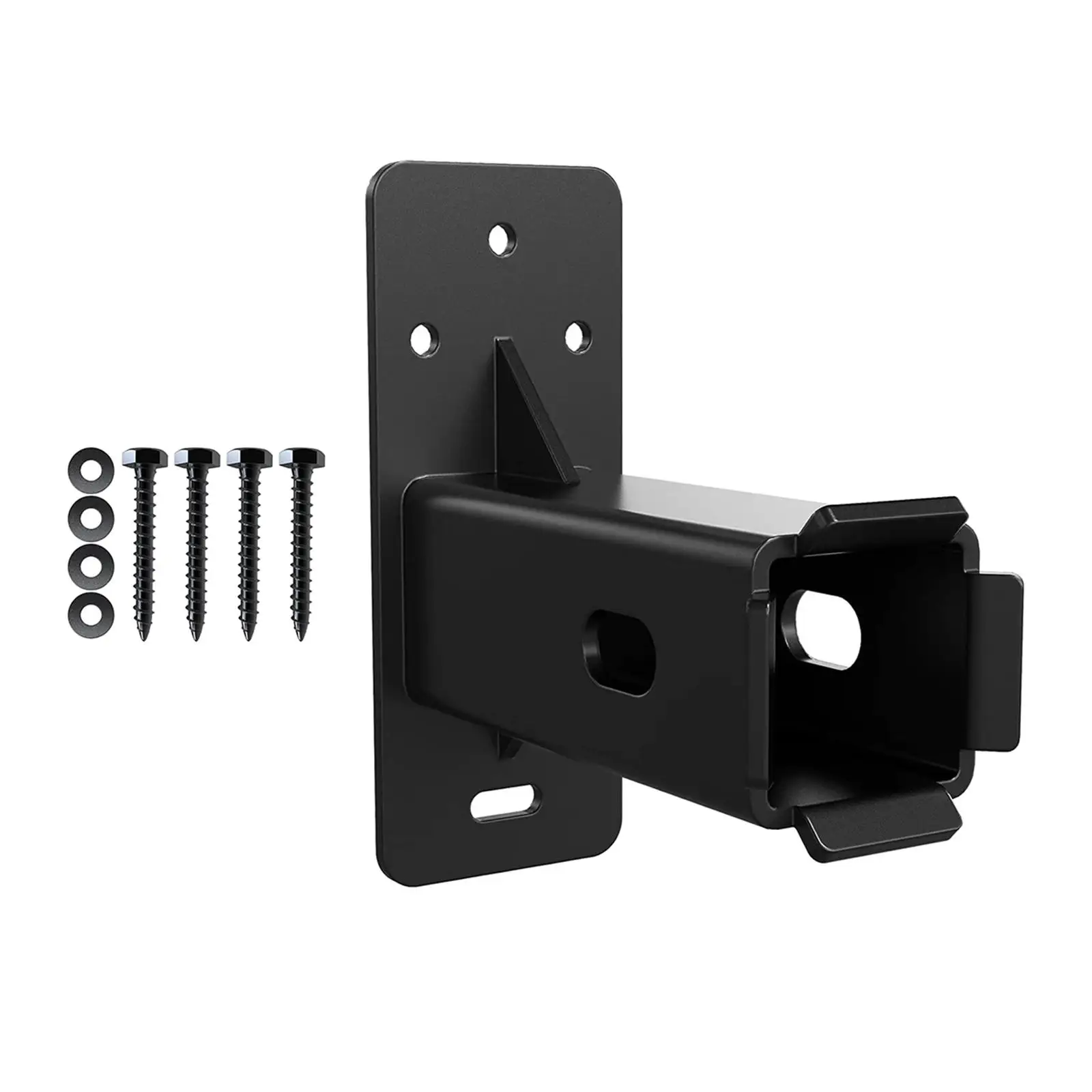 Hitch Wall Mount Heavy Duty Secure and Sturdy Bicycle Hitch Receiver Storage