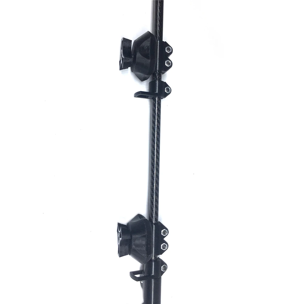 Regulowany magnetyczny wspornik do stabilizacji wirtualnej rzeczywistości dla HTC VIVE VR akcesoria do strzelanka stojak VR