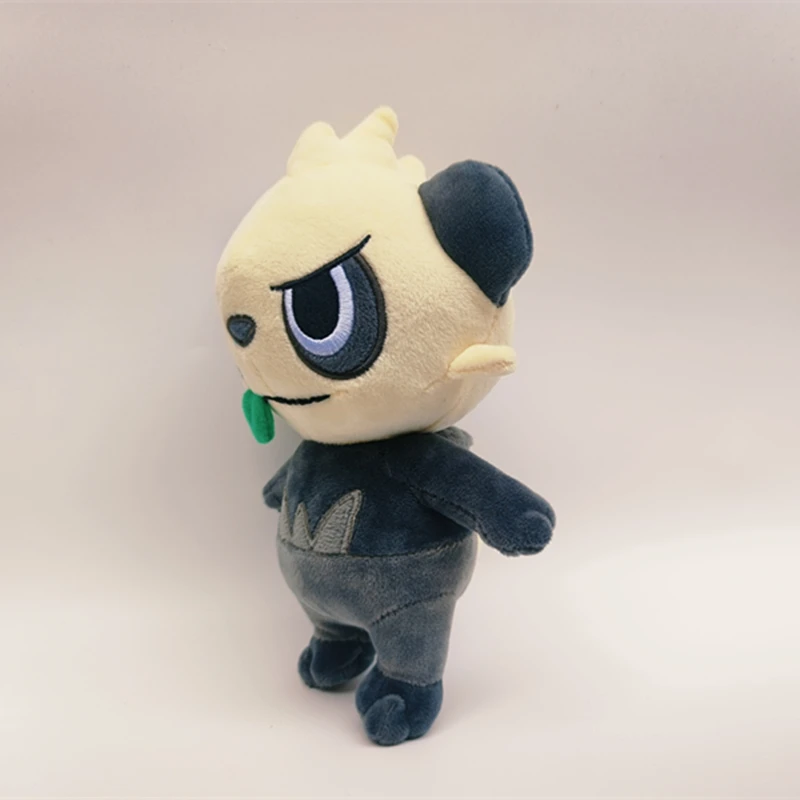 New Pokemon Pancham Plush Wicked Cool Toys Stuffed Toy Children Christmas Gifts