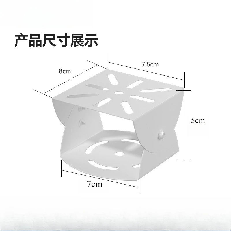 Duckbill Camera Monitoring Bracket Strengthened Thickened Duckbill Bracket Universal Joint Medium Duckbill Accessories image 2