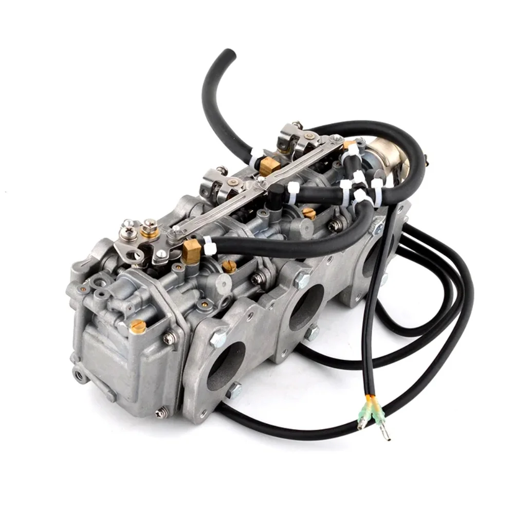 

67C-14901 67C-14902 67C-14903 Carburetor Assy for Yamaha 4T 40HP Outboard Engine
