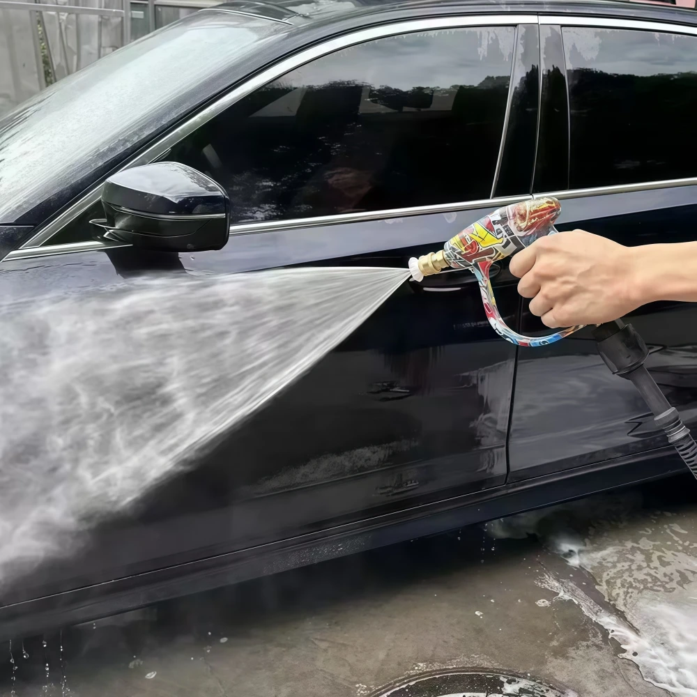 5~30m Pressure Washer Replacement Hose 6090psi Car Wash Water Cleaning Extension Hose For Karcher K2 K3 K4 K5 K6 K7 Water Gun image 6