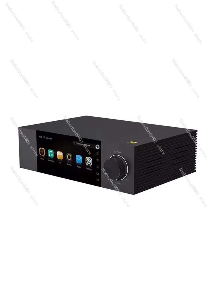 

Digital Broadcast Decoding All-in-one Lossless Audiophile Hifi Music Digital Player