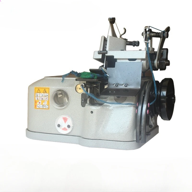 

2502 Carpet Edge Wrapping Machine 309 Car Floor Mat Locking Fishing Net Fly