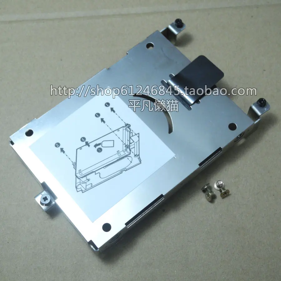 

Для HP 8760w 8560w 8470p 8460p 8570p 8770W Кронштейн жесткого диска