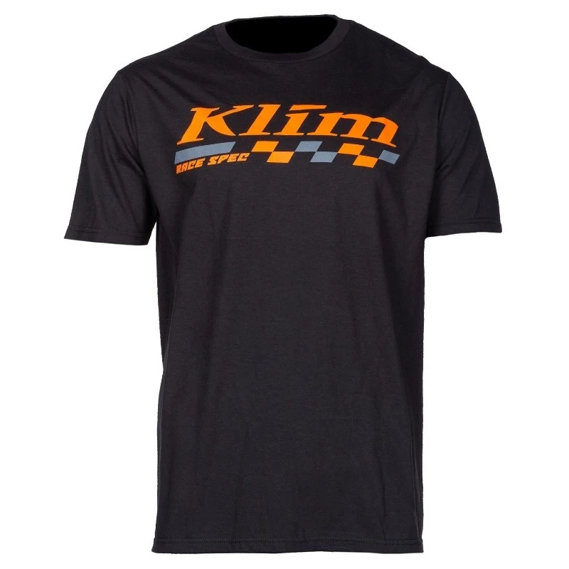 

Race Spec SS T Casual Sports T-shirt Round Neck Lightweight Men's and Women's Summer Casual Sports Style Lightweight T-shirt