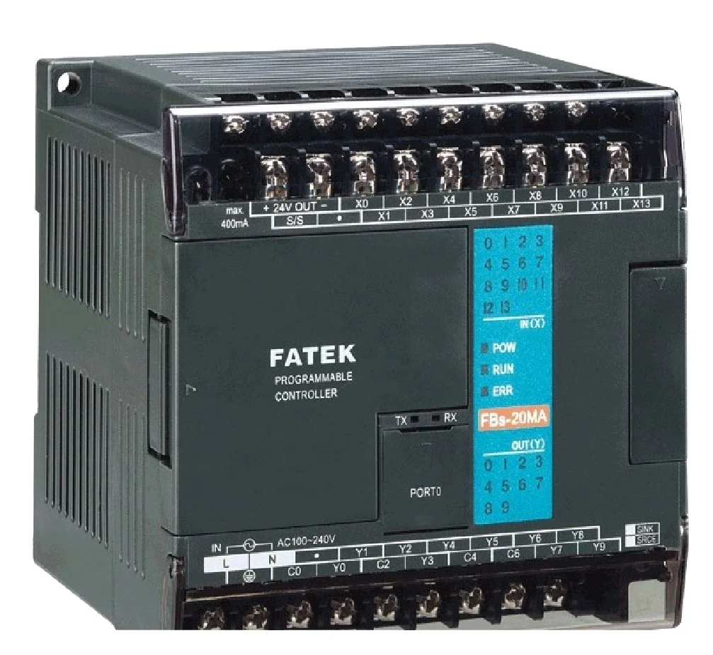 Fbs-16TC PLC FBS plc module AIO Modules Temperature measurement modules fatek programmable controller FBs-16TC