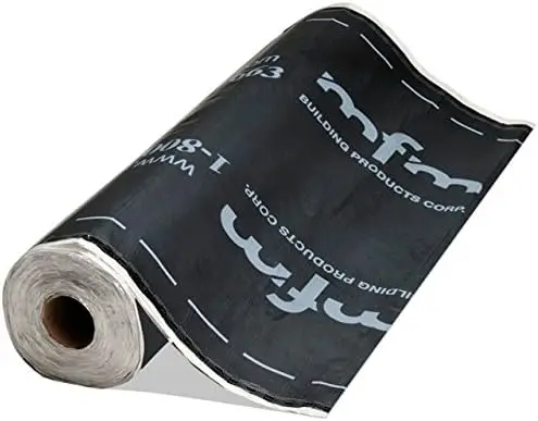 SubSeal60 Waterproof House Wrap - 60 mil (1, 37in.)