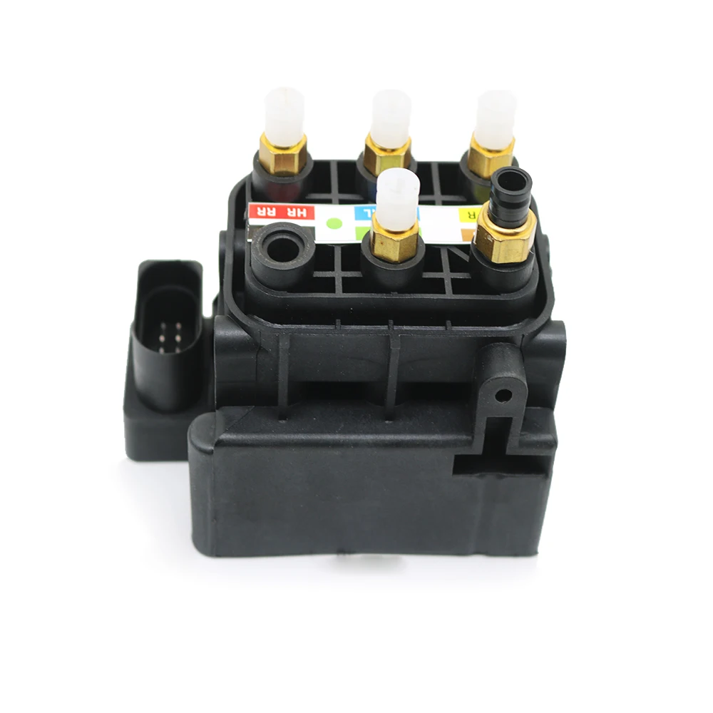 

BBmart Brand New Auto Parts Air Ride Suspension Kits for Cars Valve Block for Mercedes Benz for W222 W205 OE 0993200058