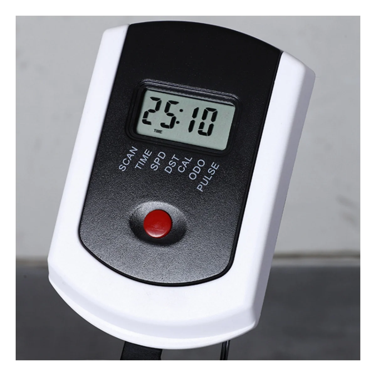 Monitor Snelheidsmeter Met Hartslag Voor Fitness Stationaire Fietsen, Magnetische Fiets