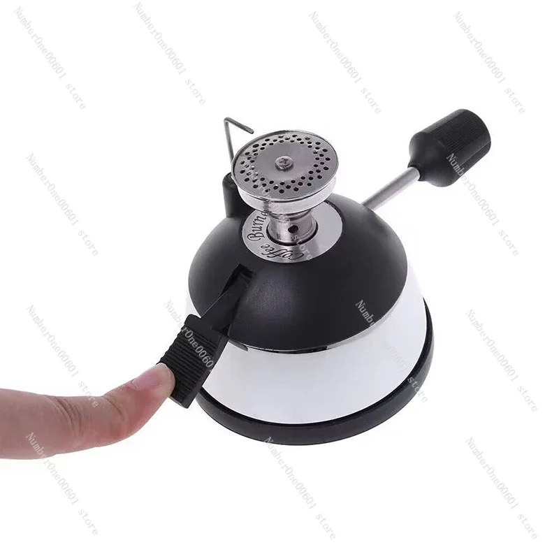 Gas Stove Universal Mini Gas Burner Coffee Siphon Pot Coffee Maker Mocha Heater Tabletop Machine