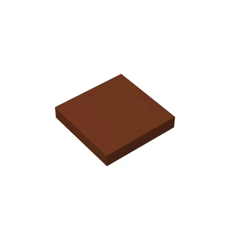 50pcs 3068 Figure Bricks Ceramic Tile 2x2 Buildings Blocks Toys For Children Compatible Educational Creative Size Gift DIY MOC