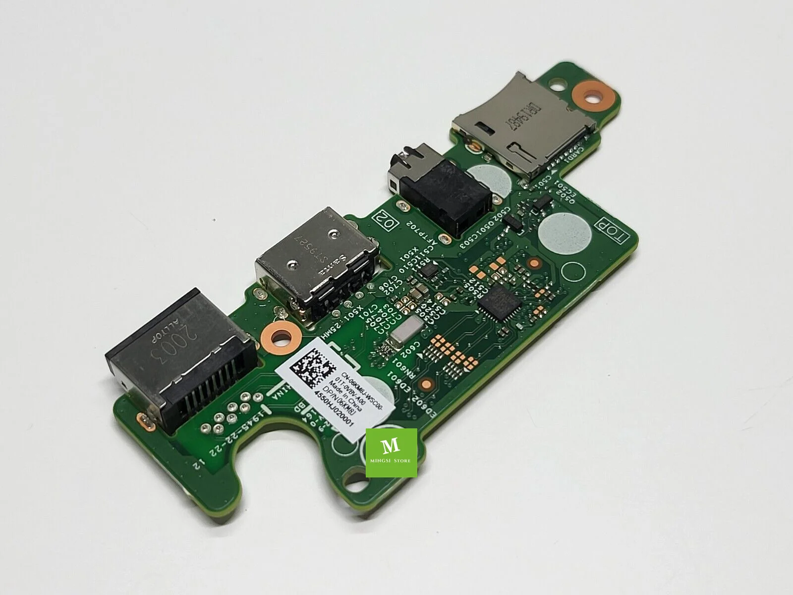 Placa USB original para DELL Vostro 5490 P116G 06KM8J 6KM8J