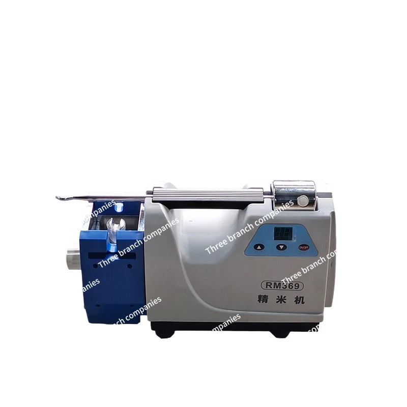 Rice Milling Machine RM-369 Rice  Automatic Rice Rate Measurement and Grain Collection Testing Instrument