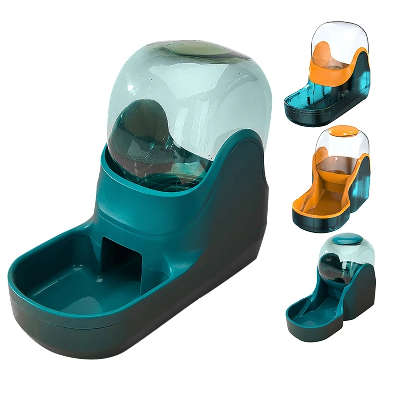 

Pet Feeder Dog And Cat Drinking Fountain Automatic Drinking Machine Drinking Basin Medium-Sized Dogs Cat Food Bowl