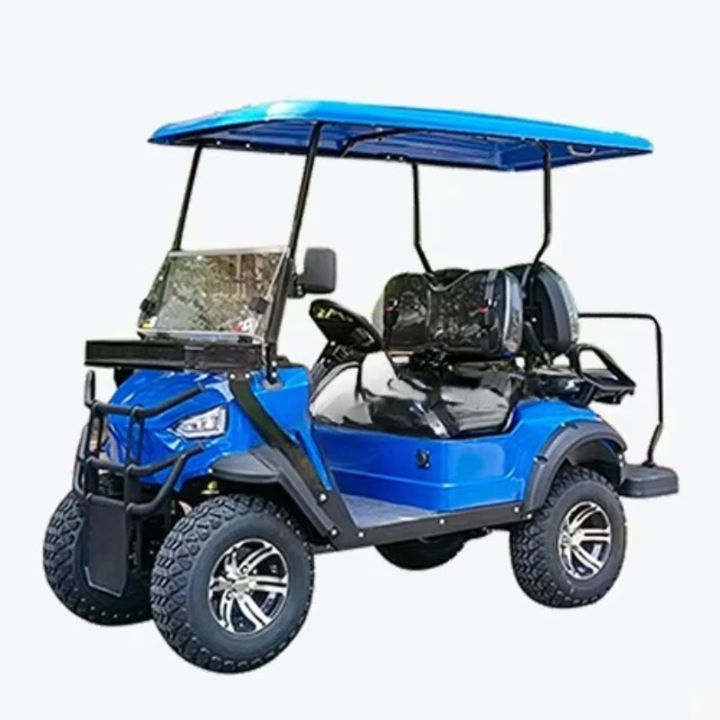 Гольф-кар Club Car Quad Гольф-кар