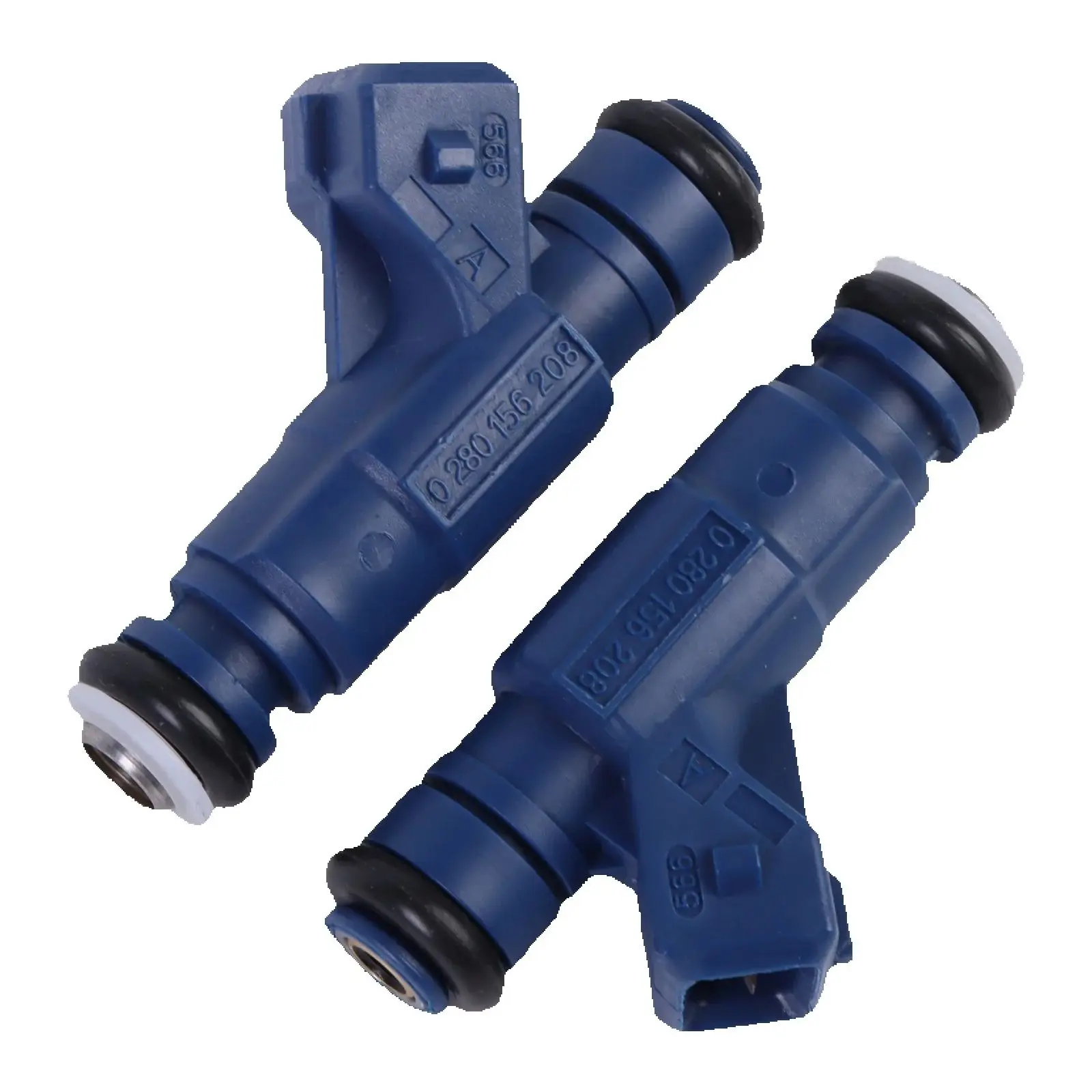 

2 Pcs Fuel Injector FOR Polaris Ranger XP 700 800 RZR S 800 Sportsman X2 2005-2015