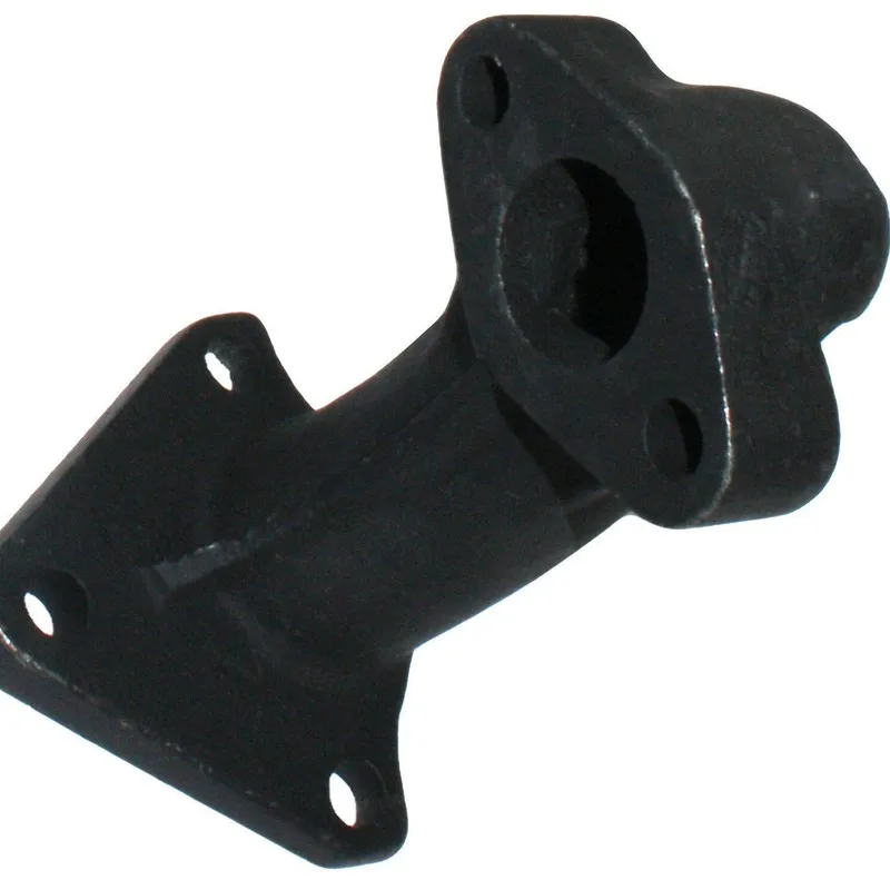 Muffler OEM 18330‑ZE2‑W00 For Honda GX240 GX270 GX340 GX390 Heat‑resistant Engine Exhaust Spare Part