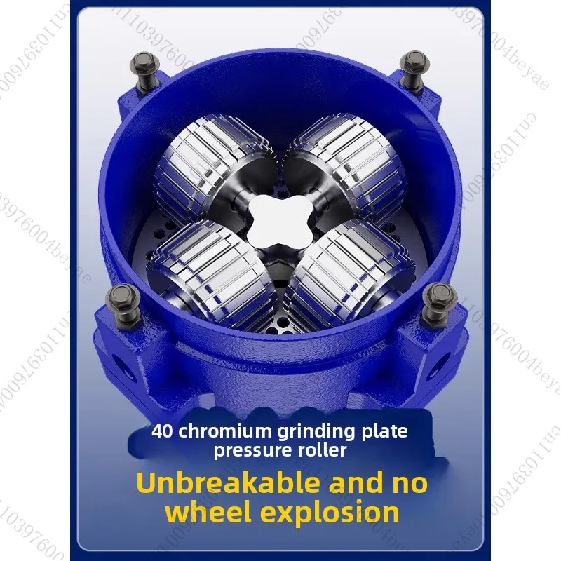 

Granulator, feed machine accessories, roller shaft, grinding disc, pelletizer template, pelletizing pressure disc accessories