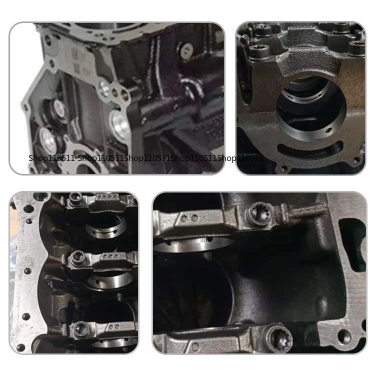 

Automotive Engine Parts Automotive Engine Block 06H103011BB 06H103011R Gas Cylinder Manufacturer EA888 2.0T