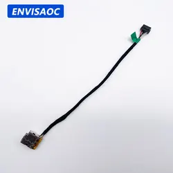 For HP Pavilion 15-E 15T-E 17-E 17T-E TPN-Q118 TPN-Q117 TPN-C116 TPN-F112 Laptop DC Power Jack DC-IN Charging Flex Cable