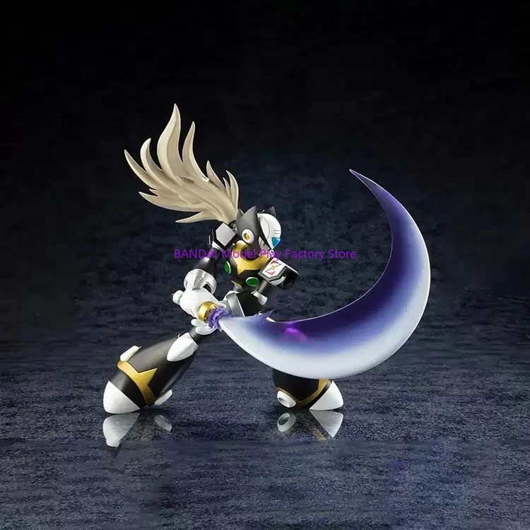 

In Stock Kotobukiya KP700 1/12 Scale Japanese Version Mega Man X Jello BLACK ZERO Assembly Model Full Set 6in Action Figure Doll