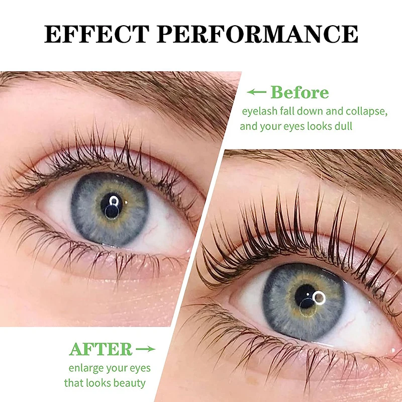12g Eyelash Fixing Adhesive Lash Lifting Glue Balm Solid Gel Fragrant Non-irritating Eyebrow Solid Glue Lashes Wax Makeup Tools