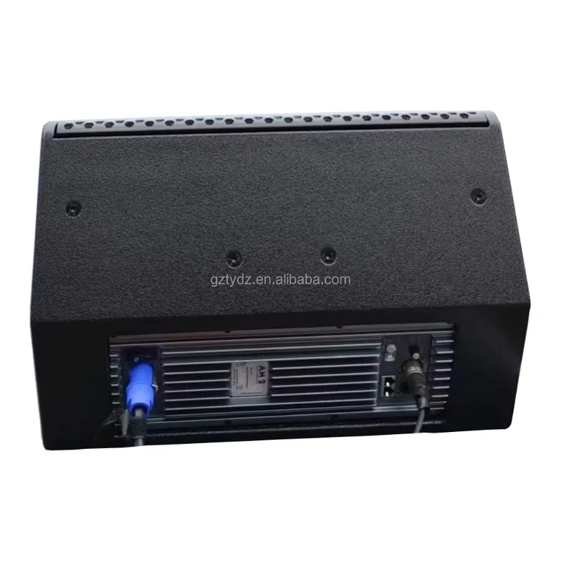 400W 12 Inch Class D Active  Speaker Built-in Amplifier Professional Stage Live Studio Audio Equipment