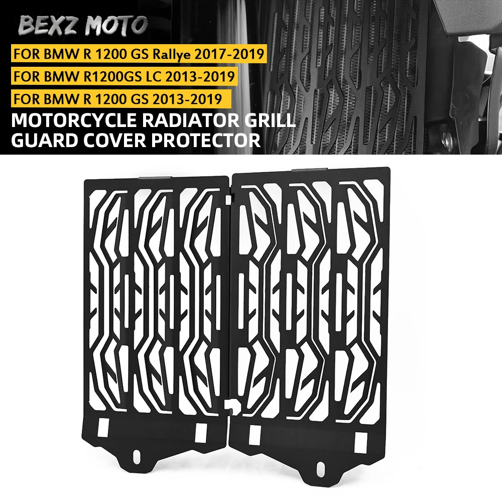 FOR BMW R1200GS LC ADVENTURE R1200 GS ADV GS1200 R 1200 GSA 2013 2014 2015 2016 2017 2018 Cover Protector Radiator Grille Guard