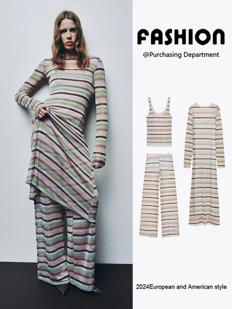 

Новое поступление, женский длинный Dr ZA2025, элегантный осенний модный этнический сценический костюм серии 330, качественный материал