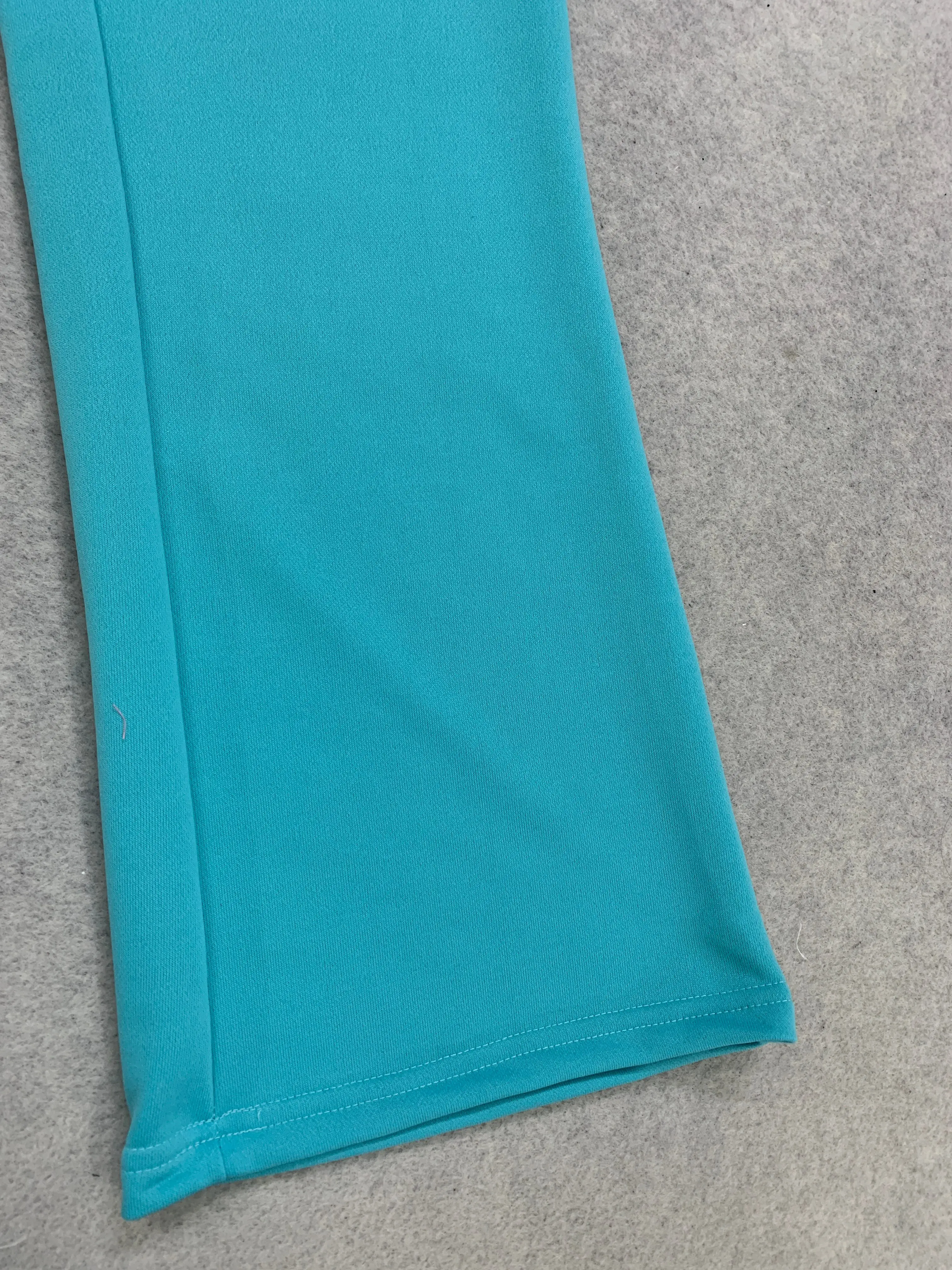 Personalisierte Fransen-Buchstaben-Bestickte Jogginghose für Damen Y2K Street Style mit Kordelzug und Elastischem Bund – Detail 8