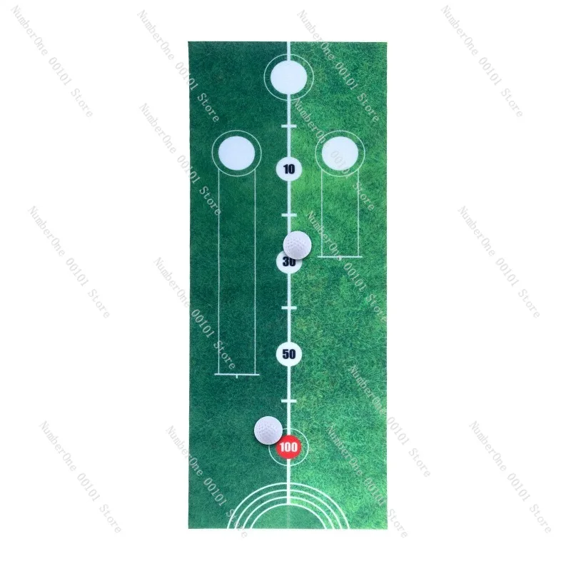 

Игра для родителей и детей в гольфе в помещении, интерактивный набор спортивных игрушек, оборудование для семейных развлечений на открытом воздухе