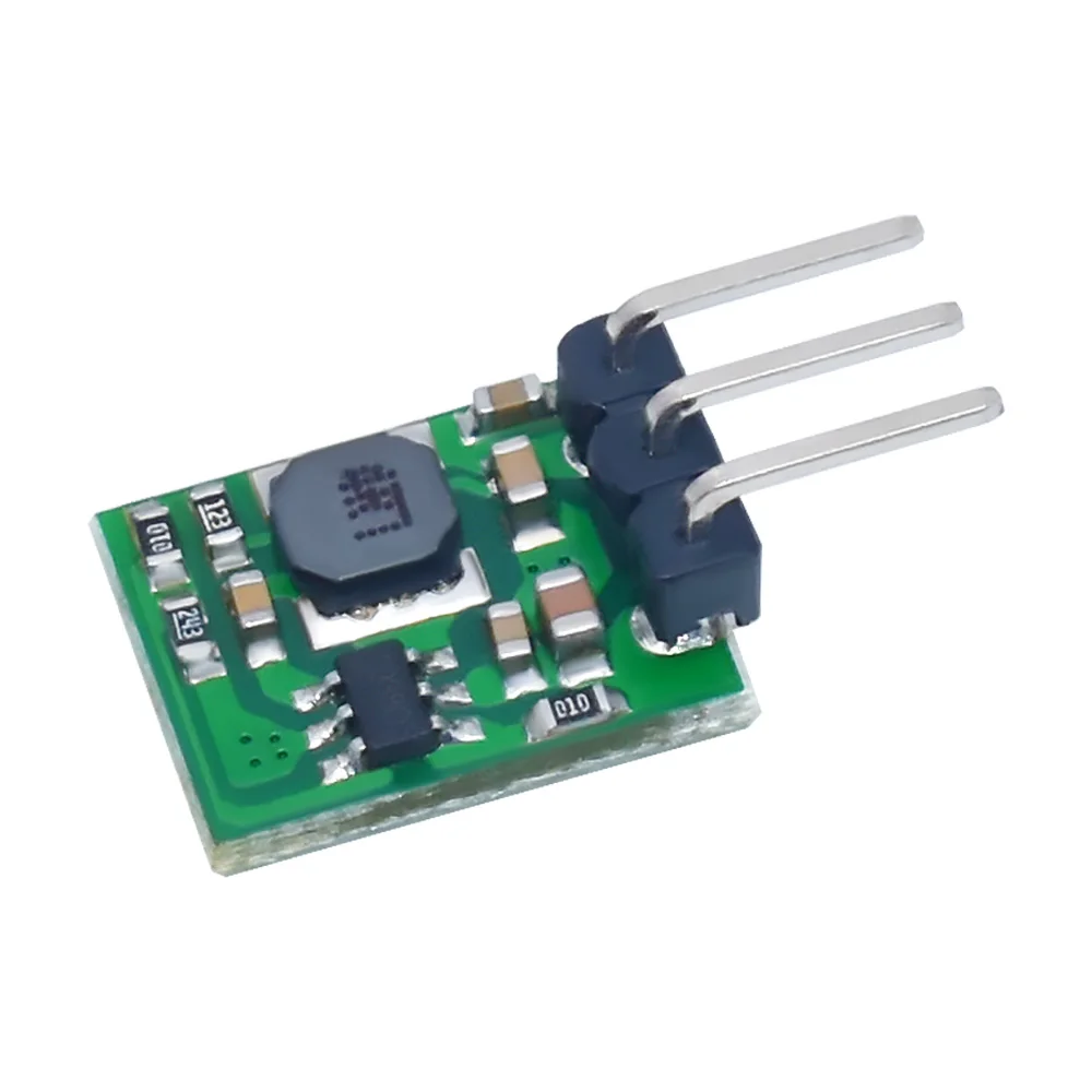 Short Circuit Protection 4.5-18V to 3.3V 5V 12V 1A DC-DC Step Down Power Regulator Switching Power Module