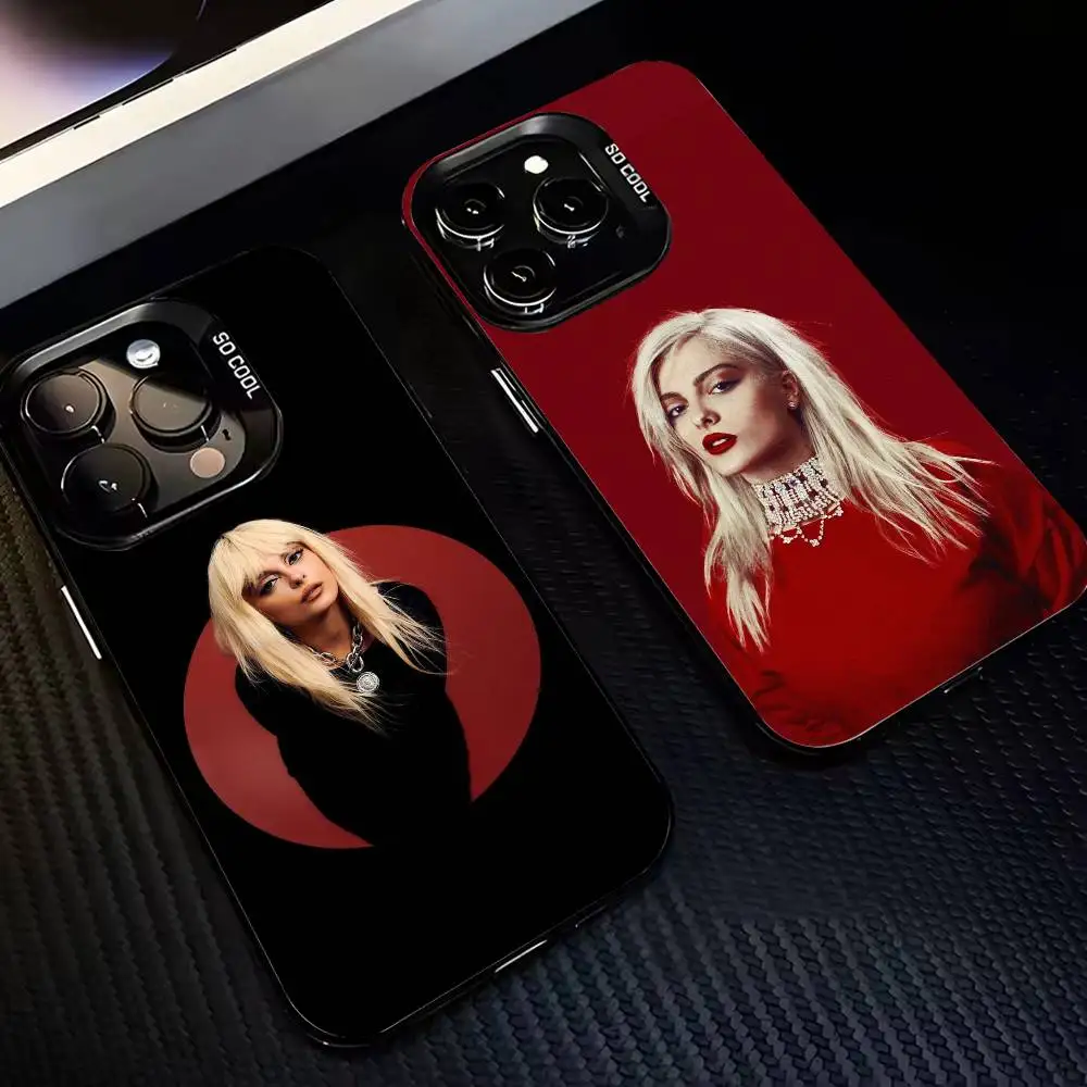 B-Bebe Rexha Singer…