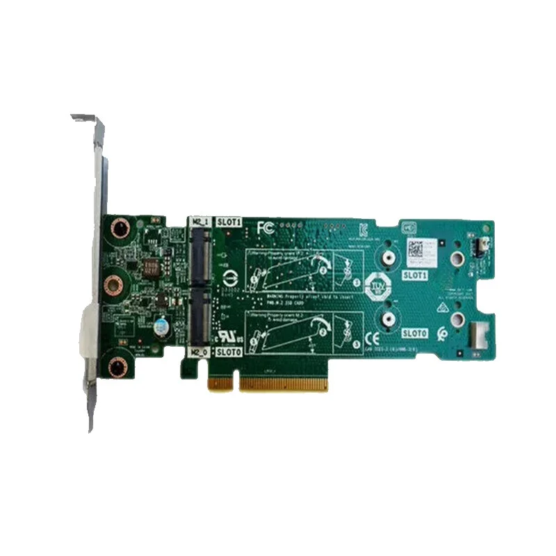 PP+ 7HYY4  For Dell Optimized Server Storage M.2 SSD Adapter