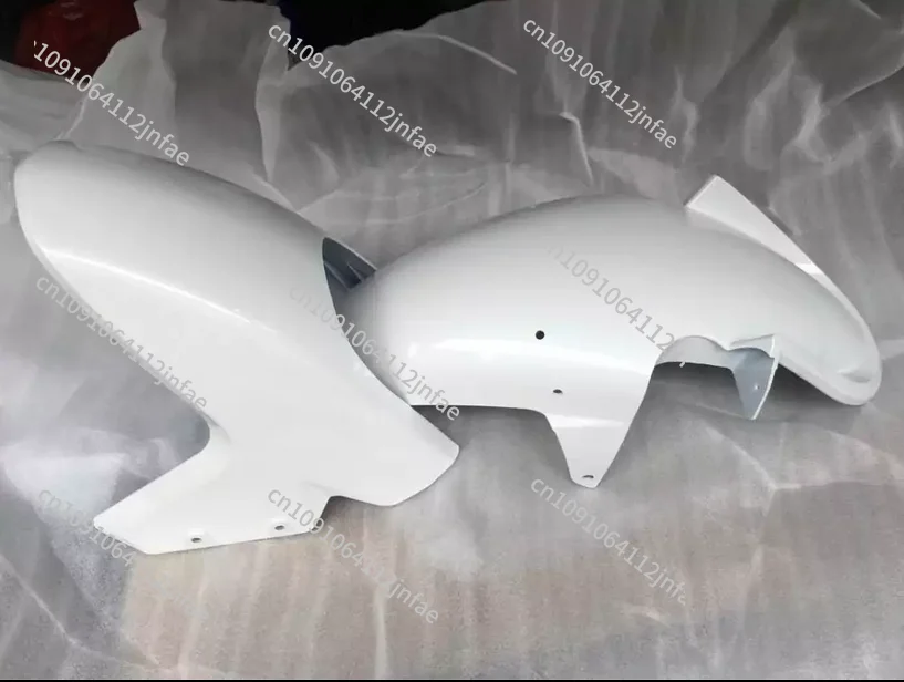 650 Motorcycle Accessories CF650TR-G Car Civilian Version  Front Mud Tile Baffle
