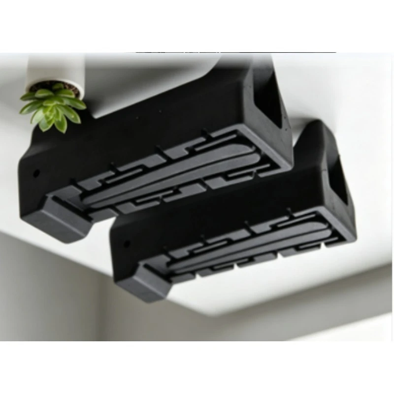 Footrest Rubber Motorcycle Foot Peg Pedal Cover Suitable for 125 Motorcycle Replacement Accessories