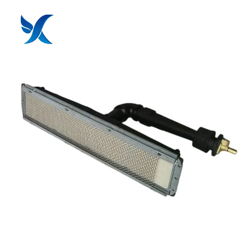 새로운 산업용 베이킹 도구: 효율적인 적외선 가스 스토브 헤드